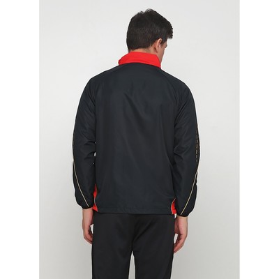 Кофта Мужская FZ FORZA Shaon Jacket Black Изображение