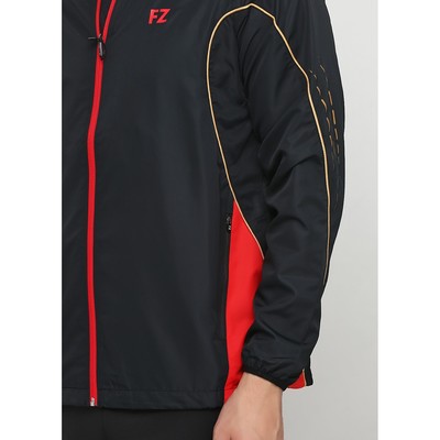 Кофта Мужская FZ FORZA Shaon Jacket Black Изображение