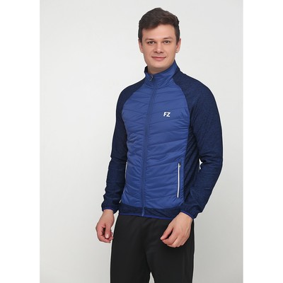 Кофта Мужская FZ Forza Player Jacket Estate Blue Изображение