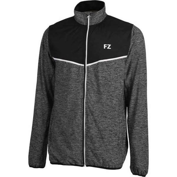 Кофта Мужская FZ Forza Hereford Jacket Light Grey Melange Изображение