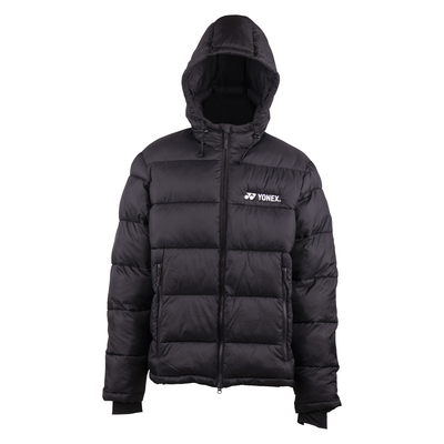 Куртка Зимняя Yonex 5000 Heavy Jacket Black Изображение