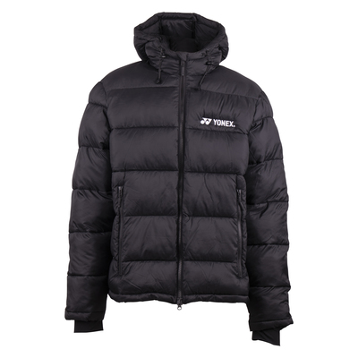 Куртка Зимняя Yonex 5000 Heavy Jacket Black Изображение