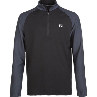 Кофта Чоловіча FZ Forza Stuwart Men’s Pulli Long Sleeved Tee Black Зображення