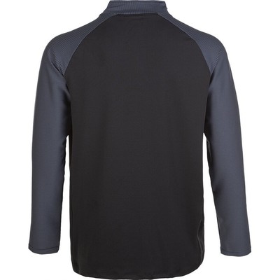 Кофта Мужская FZ Forza Stuwart Men's Pulli Long Sleeved Tee Black Изображение