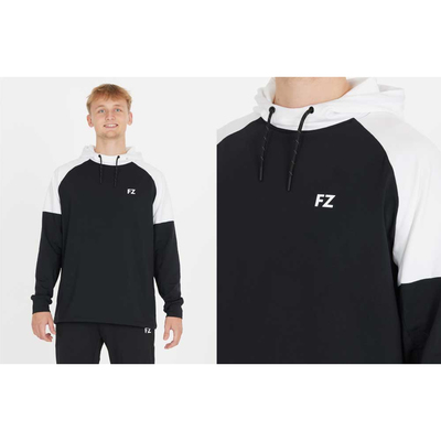 Кофта FZ Forza CL2511 U Hoody White Изображение