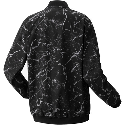 Кофта Мужская Yonex YM0041 Warm-up Jacket Black Изображение