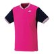 Футболка Чоловіча Yonex 10499 Tournament Polo Rose Pink Зображення