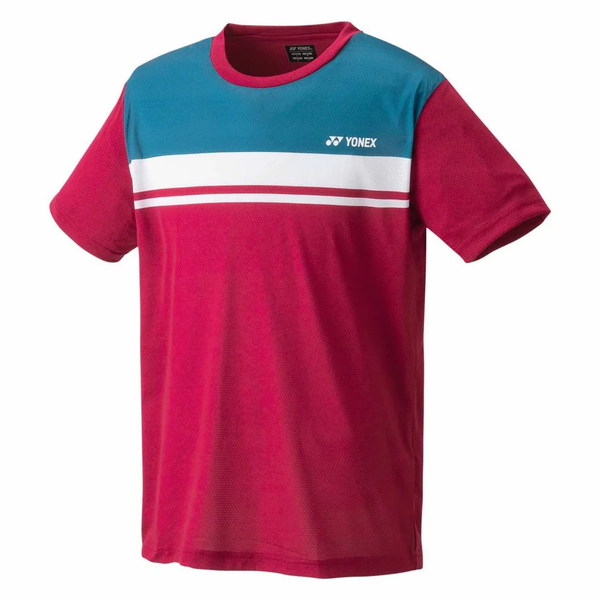 Футболка Чоловіча Yonex 16637 Reddish Rose Зображення