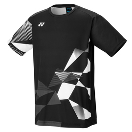 Футболка Unisex Yonex 16744 Black Зображення
