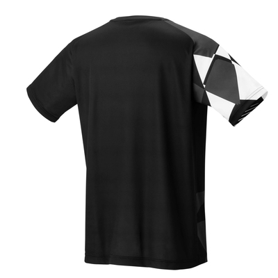 Футболка Unisex Yonex 16744 Black Изображение