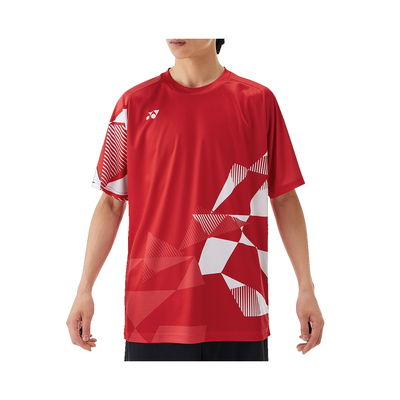 Футболка Unisex Yonex 16744 Tango Red Зображення