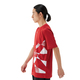 Футболка Unisex Yonex 16744 Tango Red Зображення
