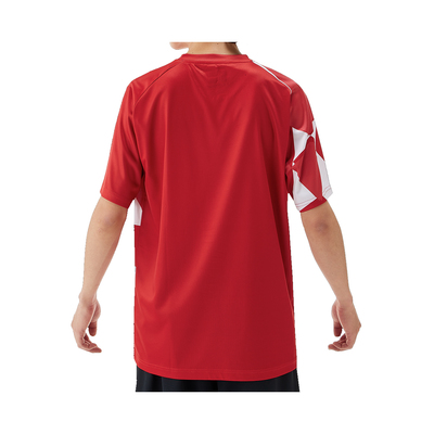 Футболка Unisex Yonex 16744 Tango Red Изображение