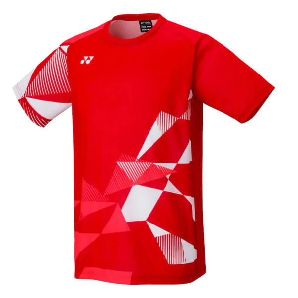 Футболка Unisex Yonex 16744 Tango Red Зображення