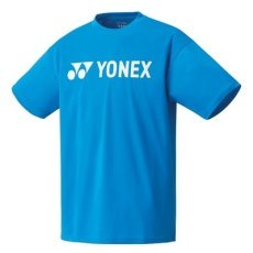 Футболка мужская Yonex YM0024 Infinite Blue Изображение