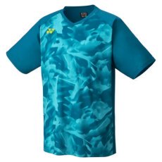 Футболка мужская Yonex YM0033 Blue Green Изображение