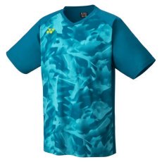 Футболка Чоловіча Yonex YM0033 Blue Green Зображення