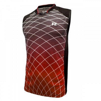 Майка Чоловіча FZ FORZA Lega Sleeveless Black Зображення