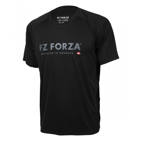 Футболка Мужская FZ FORZA Bling Black  Изображение