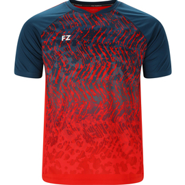 Футболка Чоловіча FZ Forza Alvin Fiery Red Зображення