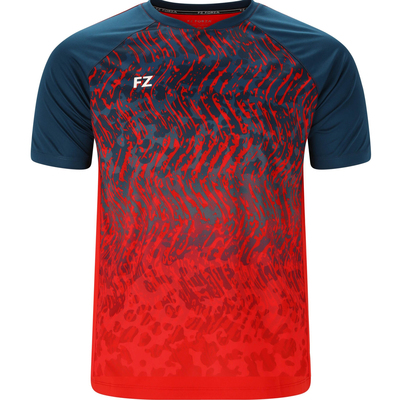 Футболка Чоловіча FZ Forza Alvin Fiery Red Зображення