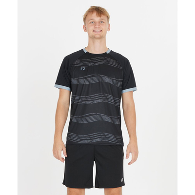 Футболка Мужская FZ Forza CL2502 Black Изображение