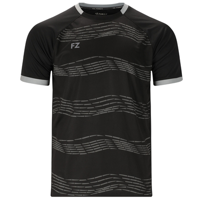 Футболка Мужская FZ Forza CL2502 Black Изображение