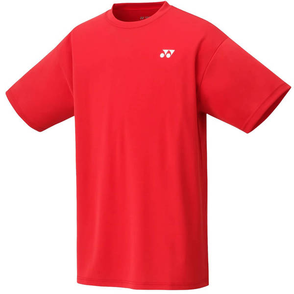 Футболка Чоловіча Yonex YM0023 Sunset Red Зображення