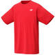 Футболка мужская Yonex YM0023 Sunset Red Изображение