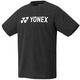 Футболка мужская Yonex YM0024 Black Изображение