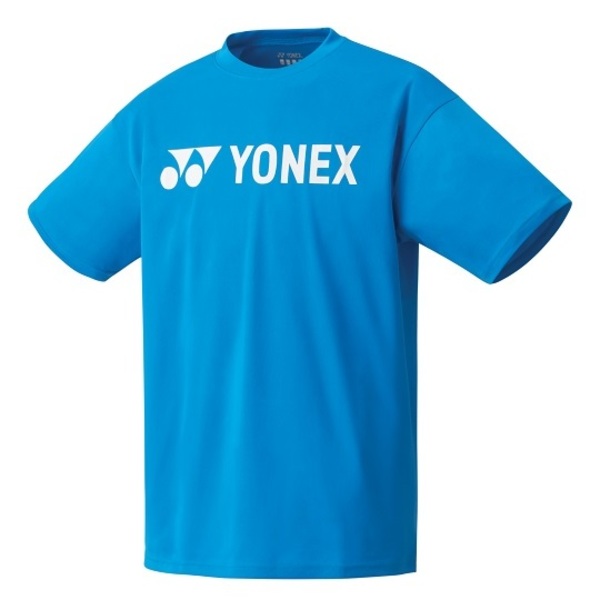 Футболка мужская Yonex YM0024 Infinite Blue Изображение