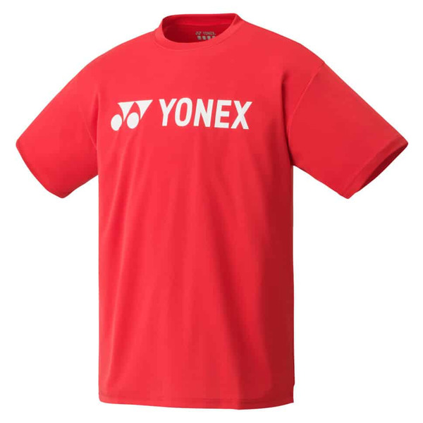 Футболка Чоловіча Yonex YM0024 Sunset Red Зображення