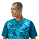 Футболка мужская Yonex YM0033 Blue Green Изображение