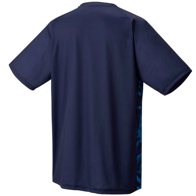 Футболка мужская Yonex YM0033 Navy Blue Изображение