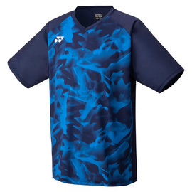 Футболка Чоловіча Yonex YM0033 Navy Blue Зображення