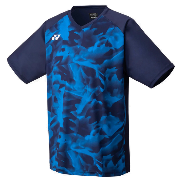 Футболка Чоловіча Yonex YM0033 Navy Blue Зображення