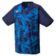 Футболка Чоловіча Yonex YM0033 Navy Blue Зображення