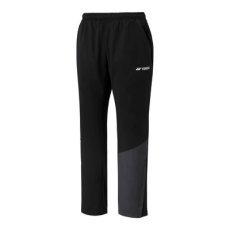 Брюки мужские Yonex YM0042 Warm-Up Pants Black Изображение