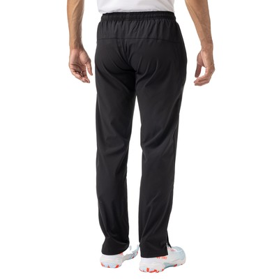 Брюки мужские Yonex YM0042 Warm-Up Pants Black Изображение