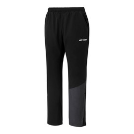 Штани Чоловічі Yonex YM0042 Warm-Up Pants Black Зображення