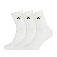 Шкарпетки 19254 Quarter Socks White  (3 pcs) Зображення