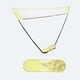 Сетка для бадминтона Perfly Badminton Easy Net  Изображение