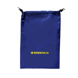 Мішечок для взуття Shoes Bag badminton.ua Зображення