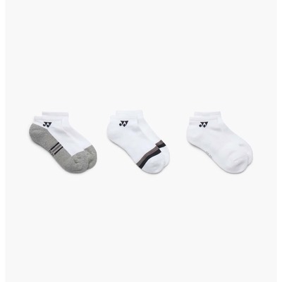 Носки Yonex 19235 Low Cut Socks (3 pcs) Изображение