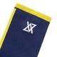 Шкарпетки Yonex 19248 Crew Socks, VA, Dark Blue (1 pcs) Зображення
