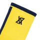 Шкарпетки Yonex 19248 Crew Socks VA, Laser Yellow  (1 pcs) Зображення