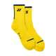 Шкарпетки Yonex 19248 Crew Socks VA, Laser Yellow  (1 pcs) Зображення