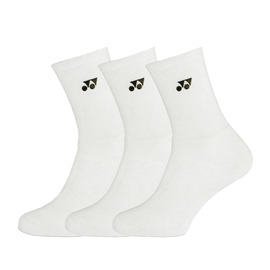 Шкарпетки 19254 Quarter Socks White  (3 pcs) Зображення