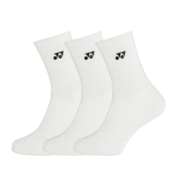 Шкарпетки 19254 Quarter Socks White  (3 pcs) Зображення