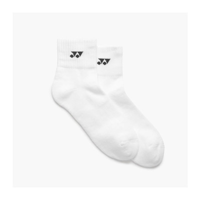 Шкарпетки 19254 Quarter Socks White  (3 pcs) Изображение